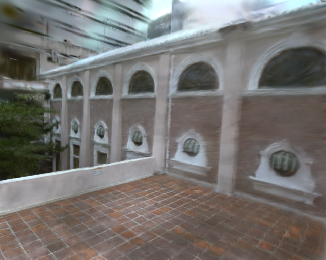GSFix3D